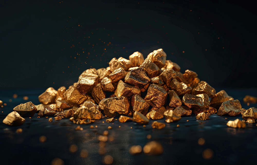 Chrispod Group is actively involved in the purchasing and trade of gold within Ghana's regulated precious minerals sector.